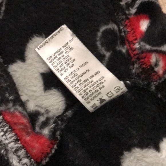 Disney large (12-14) super soft sleep pants 💕 - Picture 3 of 4